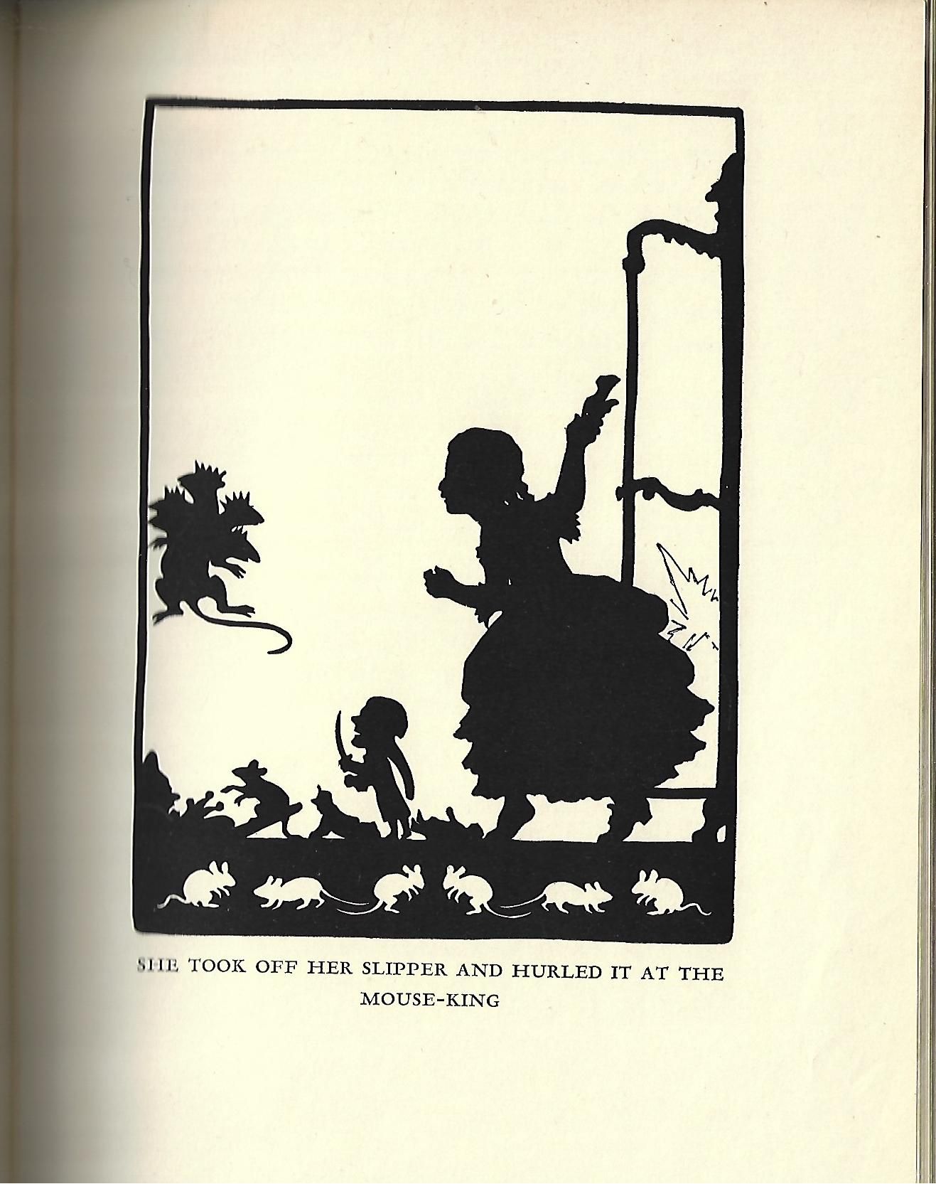 The Nutcracker of Nuremberg by Alexandre Dumas Hardcover from