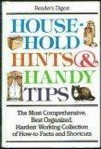 Household Hints & Handy Tips by Robert Dolezal - Hardcover - 3rd Printing - 1997-12-01 - from books4U2day (SKU: 0811100009)