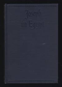 image of Joseph in Egypt