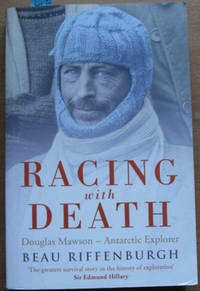 cover of Racing With Death: Douglas Mawson - Antarctic Explorer