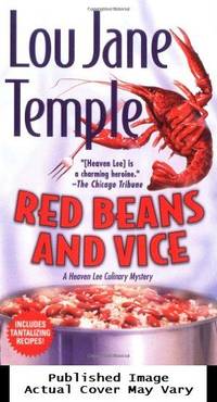 Red Beans and Vice (Heaven Lee Culinary Mysteries)