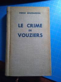 Le Crime De Vouziers