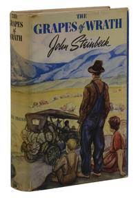 The Grapes of Wrath by Steinbeck, John - 1939