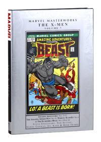 Marvel Masterworks Presents The X-Men - Volume 7, Collecting Amazing Adventures Nos. 11-17, The Amazing Spider-Man No. 92, Marvel Team-Up No. 4, & The Incredible Hulk Nos. 150 & 161