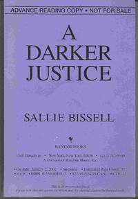 image of A DARKER JUSTICE
