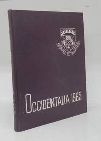 cover of Occidentalia 1965