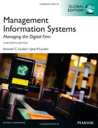 Management Information Systems, Global Edition