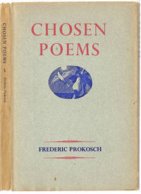 cover of Chosen Poems