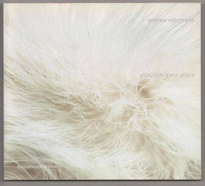 Andrea Witzmann: Plotzlich Ganz Allein, Suddenly All Alone, Soudain Toute Seule