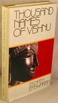 cover of Thousand Names of Vishnu.