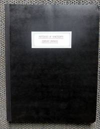 cover of POTTERIES OF NINETEENTH CENTURY ONTARIO: AN ALPHABETICAL LISTING, INCORPORATING WHATEVER INFORMATION IS PRESENTLY KNOWN CONCERNING THEIR OPERATIONS, OF POTTERY FIRMS, THEIR VARIOUS TRADE NAMES, AND THE NAMES OF PROPRIETORS, MANAGERS AND EMPLOYEES.