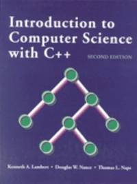 Introduction to Computer Science with C++