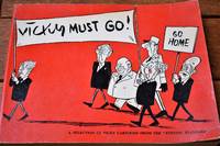 image of VICKY MUST GO A Selection Of Evening Standard Cartoons