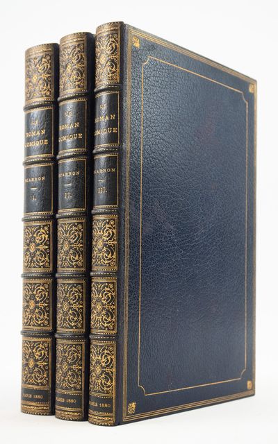 LE ROMAN COMIQUE. ["THE COMIC NOVEL"]