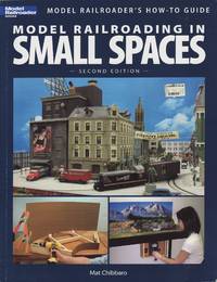 image of Model Railroader's How-To Guide: Model Railroading in Small Spaces - Second Edition