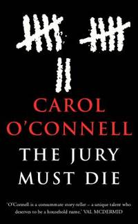 cover of The Jury Must Die