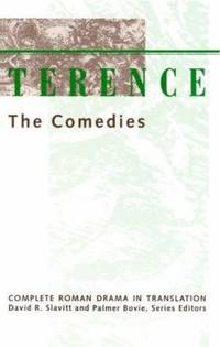 Terence: The Comedies