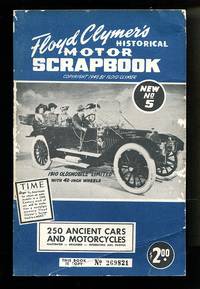 image of Floyd Clymer's Historical Motor Scrapbook No. 5