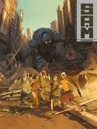 S.A.M. - tome 1 - Après l'homme... (1/4)