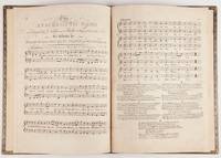 The Anacreontic Song as Sung at the Crown and Anchor Tavern in the Strand the Words by Ralph Tomlinson Esqr. Late President of that Society. ... Price 6d