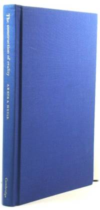 The Construction of Reality (Cambridge Studies in Philosophy)