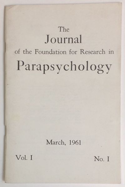Parapsychology Books