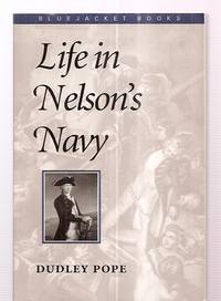 cover of LIFE IN NELSON'S NAVY