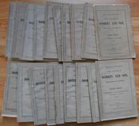 image of Dealings with the Firm of DOMBEY AND SON