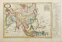 L'ASIE divisee en ses principaux Etats. by Engraved by Lattre - 1783. - from Peter Harrington (SKU: 54640)