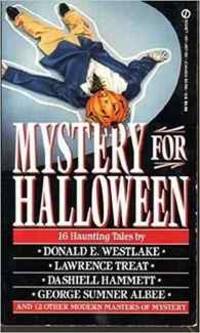 Mystery for Halloween (Signet)