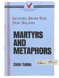 Martyrs and Metaphors [Signed]