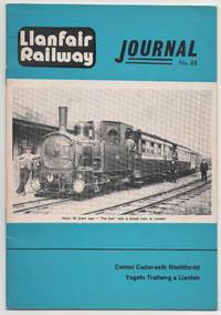 Llanfair Railway Journal No.88 July 1983