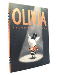 OLIVIA SAVES THE CIRCUS