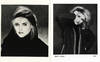 DEBBIE HARRY (1984-87) Set of 2 photos