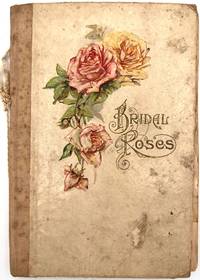 Bridal Roses" -- Baby Book of Amie (a.k.a. Amy) Lois Bivin (b.1917) with Twenty (20) Original Photographs From 1-7 years