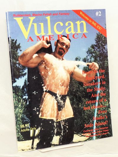 vulcan gay magazines Futinari girls with dicks