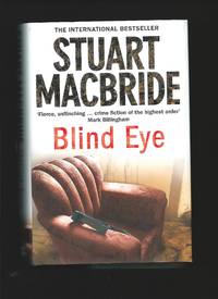 Blind Eye ( with author's signature & drawing.)