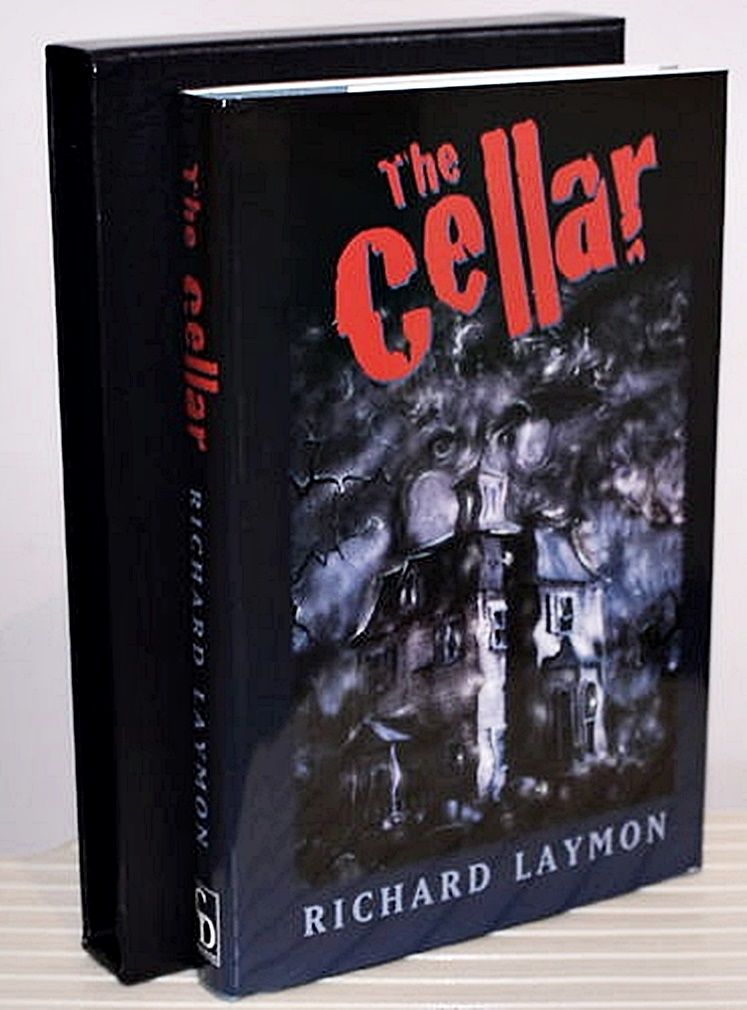 The Cellar by Richard Laymon 1997