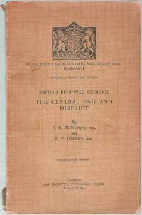 British Regional Geology: The Central England District