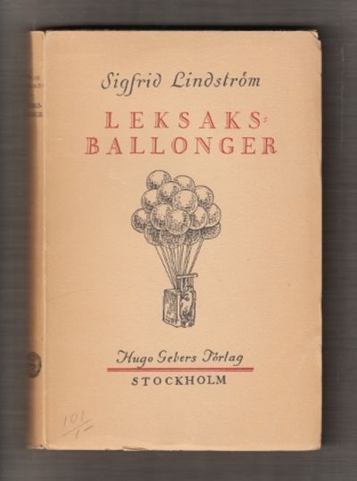 Leksaksballonger.
