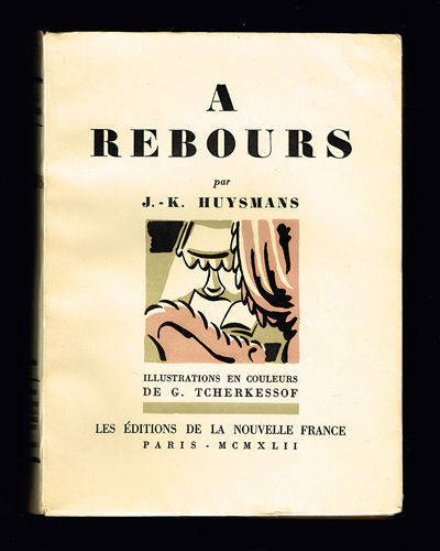 A Rebours.