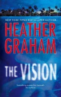 The Vision (Harrison Investigation, 3)
