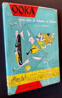 Ooka: More Tales of Solomon in Kimono