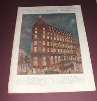 cover of Supplement to The Illustrated London News October 6th , 1928