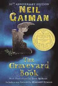 image of The Graveyard Book
