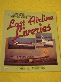 Airlife, Lost Airline Liveries, Airline Colour Schemes of the Past