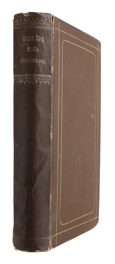 Stille Eksistenser. Fire Livsbilleder (Min Gamle Kammerat. Enkens Søn. Hendes Højhed. Ved Vejen.) - [DEDIKATIONSEKSEMPLAR.] (photo 2)