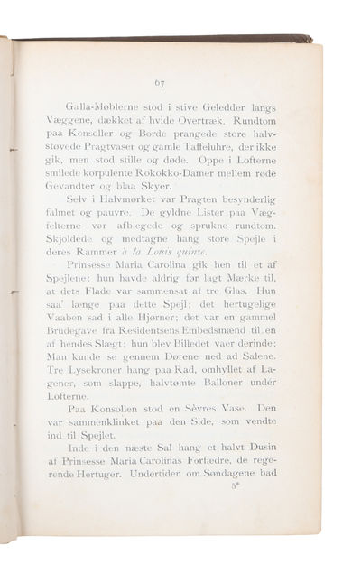 Stille Eksistenser. Fire Livsbilleder (Min Gamle Kammerat. Enkens Søn. Hendes Højhed. Ved Vejen.) - [DEDIKATIONSEKSEMPLAR.] (photo 5)
