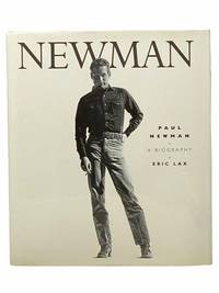 Paul Newman: A Biography by Lax, Eric - 1996