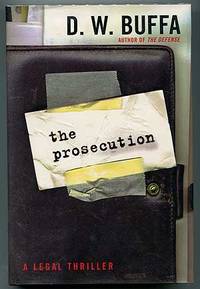 cover of The Prosecution